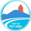 Official seal of Tuy Hòa