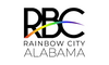 Flag of Rainbow City, Alabama