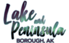 Official logo of Lake and Peninsula Borough