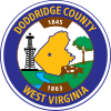 Official seal of Doddridge County