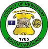 Official seal of Newberry County