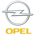 Opel logo (2002–2007)