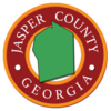 Official seal of Jasper County