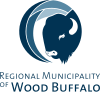 Official logo of Wood Buffalo