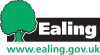 Official logo of London Borough of Ealing