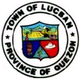 Official seal of Lucban
