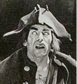 Blind Pew in Treasure Island (1920)