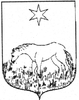 Coat of arms of Magnacavallo