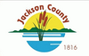 Flag of Jackson County