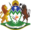 Coat of arms of KZN