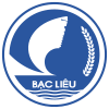 Official seal of Bạc Liêu province