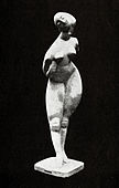 Venus, 1910–11