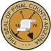 Official seal of Pinal County