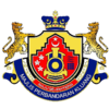 Official seal of Kluang