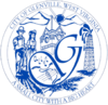 Official seal of Glenville, West Virginia