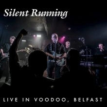 Live in Voodoo, Belfast Album Cover
