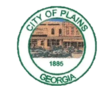 Official seal of Plains, Georgia