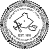 Official seal of Nicholas County