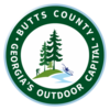 Official seal of Butts County