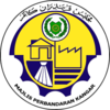 Official seal of Kangar