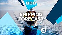 Shipping Forecast logo