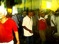 Image 7Protesters in Malé in August 2005 (from History of the Maldives)
