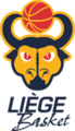 The Liège Basket logo used until 2018