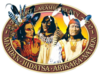 Official seal of Fort Berthold Indian Reservation