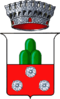 Coat of arms of Porcari