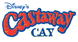 Disney's Castaway Cay logo