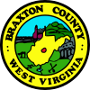 Official seal of Braxton County