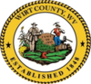 Official seal of Wirt County