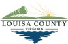 Official logo of Louisa County