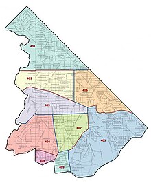 Mpdc fourth district map
