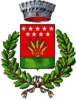 Coat of arms of Persico Dosimo