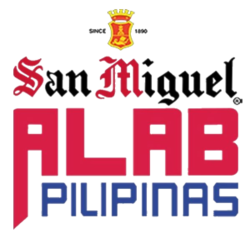 San Miguel Alab Pilipinas logo