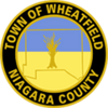 Official seal of Wheatfield