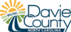 Official logo of Davie County