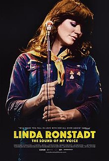 Poster for Linda Ronstadt: The Sound of My Voice
