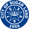 Official seal of Sugar Land, Texas