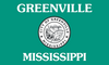Flag of Greenville, Mississippi