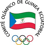 Olympic Committee of Equatorial Guinea logo