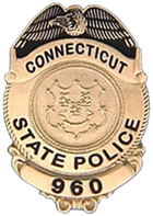 Badge of Connecticut State Police