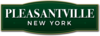Official logo of Pleasantville, New York