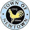 Official seal of Newtown