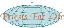Priests for Life logo