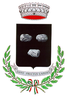 Coat of arms of Perosa Argentina