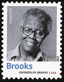 Commemorative postage stamp issued by the USPS in 2012
