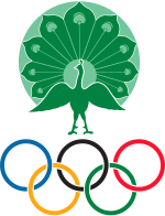 Myanmar Olympic Committee logo