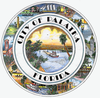 Official seal of Palatka, Florida